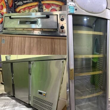 Endirim. Tecili bugun cixmalidir. Pizza sobasi ve soyuducular 3u lalafo.az -da Endirim. Tecili bugun cixmalidir. Pizza sobasi ve soyuducular 3u