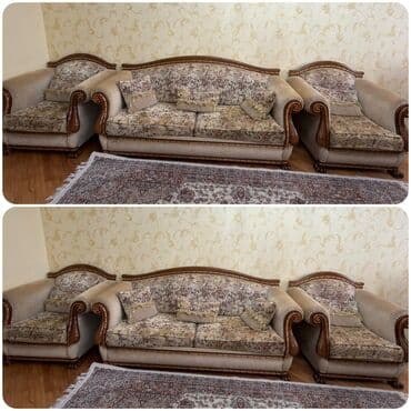 Divan, 2 kreslo lalafo.az -da Divan, 2 kreslo