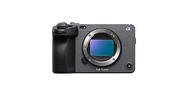 Sony Alpha seriyasının tam kadr (Full-Frame) E-mount kino kamerası. - lalafo.az -da Sony Alpha seriyasının tam kadr (Full-Frame) E-mount kino kamerası. -