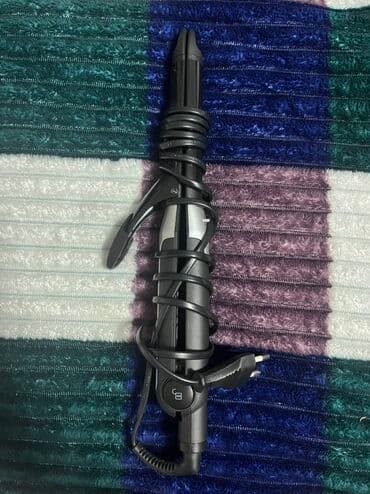 Yeni,işlənməmiş Sinbo bukleyi (saç burğu maşası) lalafo.az -da Yeni,işlənməmiş Sinbo bukleyi (saç burğu maşası)