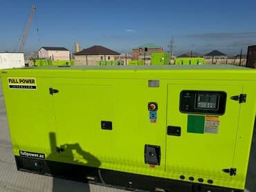 Алчипан: Продажа, Новый, Дизельный, Генератор, Fullpower, Бесплатная доставка at lalafo.az — 2 Алчипан: Продажа, Новый, Дизельный, Генератор, Fullpower, Бесплатная доставка — 2