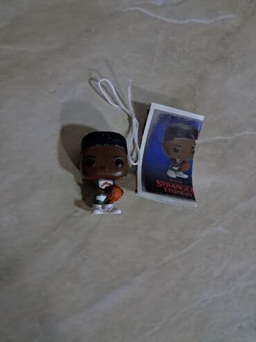 Stranger things kinder joy lucas lalafo.az -da Stranger things kinder joy lucas