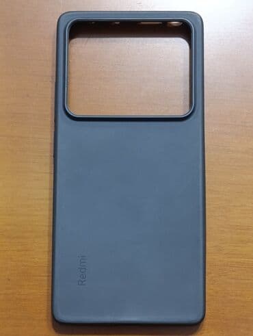 Note 13 Pro üçün kabro satılır. Telefonun üstündə gəlib, işlənməyib lalafo.az -da Note 13 Pro üçün kabro satılır. Telefonun üstündə gəlib, işlənməyib