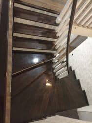 Потолок: Новый Лестничные перила, Дерево, Бесплатная доставка at lalafo.az — 6 Потолок: Новый Лестничные перила, Дерево, Бесплатная доставка — 6