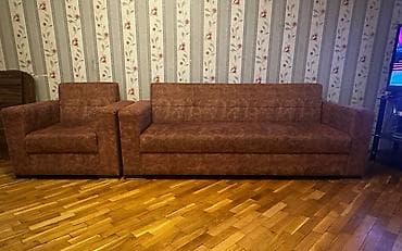 Divan ve 2 kreslo. Seliqeli veziyyetde 130 man. Sumqayit. Samire Sum lalafo.az -da Divan ve 2 kreslo. Seliqeli veziyyetde 130 man. Sumqayit. Samire Sum