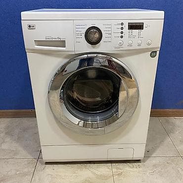 Paltaryuyan maşın LG, 7 kq, İşlənmiş, Avtomat, Qurutma var, Kredit yoxdur, Ünvandan götürmə, Pulsuz çatdırılma, Ödənişli çatdırılma lalafo.az -da Paltaryuyan maşın LG, 7 kq, İşlənmiş, Avtomat, Qurutma var, Kredit yoxdur, Ünvandan götürmə, Pulsuz çatdırılma, Ödənişli çatdırılma