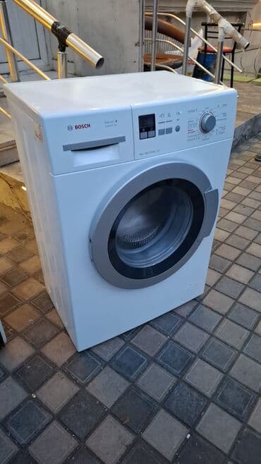 Paltaryuyan maşın Bosch, 6 kq, Qurutmasız lalafo.az -da Paltaryuyan maşın Bosch, 6 kq, Qurutmasız
