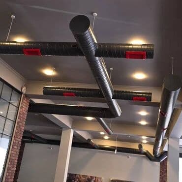 havalandırma ustası: Sənaye və kommersiya obyektləri üçün havalandırma kanalları və lalafo.az -da — 4 havalandırma ustası: Sənaye və kommersiya obyektləri üçün havalandırma kanalları və — 4