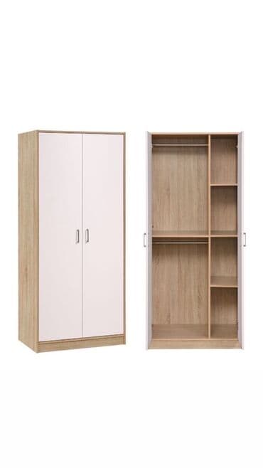 Açılan, 2 qapılı Düz dolab, Qarderob, paltar dolabı lalafo.az -da Açılan, 2 qapılı Düz dolab, Qarderob, paltar dolabı