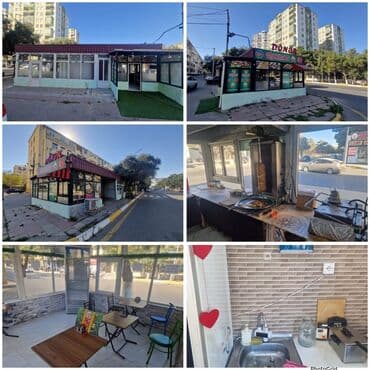 Sumqayıt seherı 9mk erazısı doner xana hazır bıznes kımı satılır 7 mın lalafo.az -da Sumqayıt seherı 9mk erazısı doner xana hazır bıznes kımı satılır 7 mın