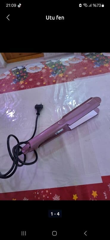 Ütü fen Philips, 250 - 250 °C, İşlənmiş, Ünvandan götürmə, Pulsuz çatdırılma lalafo.az -da Ütü fen Philips, 250 - 250 °C, İşlənmiş, Ünvandan götürmə, Pulsuz çatdırılma