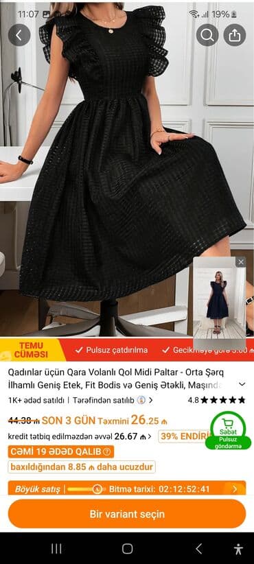 Yeni geyinilmemis l ramer don satiram eyinde sekildeki kimi qalir lalafo.az -da Yeni geyinilmemis l ramer don satiram eyinde sekildeki kimi qalir