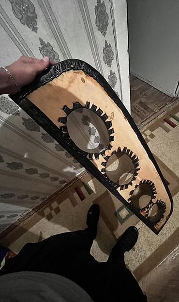 Avtomobil üçün akustik qapı kartı paneli - Material: Kontrplak lalafo.az -da — 2 Avtomobil üçün akustik qapı kartı paneli - Material: Kontrplak — 2