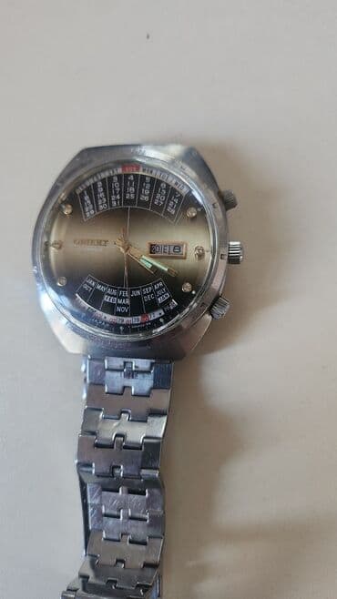 Qol saatı, Orient, rəng - Qızılı lalafo.az -da Qol saatı, Orient, rəng - Qızılı