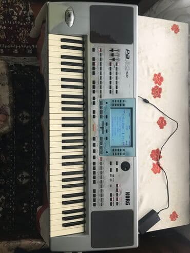 Sintezator, Korg, İşlənmiş, Ünvandan götürmə lalafo.az -da Sintezator, Korg, İşlənmiş, Ünvandan götürmə