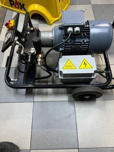 PAX E-200 yüksək təzyiqli yuyucu aparat - Sərt plastikdən hazırlanmış lalafo.az -da PAX E-200 yüksək təzyiqli yuyucu aparat - Sərt plastikdən hazırlanmış