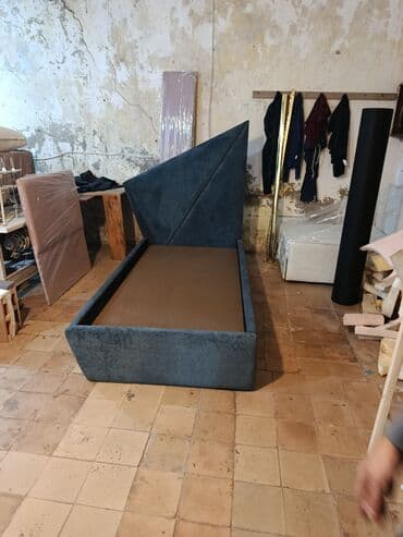 Təknəfərlik çarpayı, Bazasız, Matrassız, Siyirməsiz lalafo.az -da Təknəfərlik çarpayı, Bazasız, Matrassız, Siyirməsiz