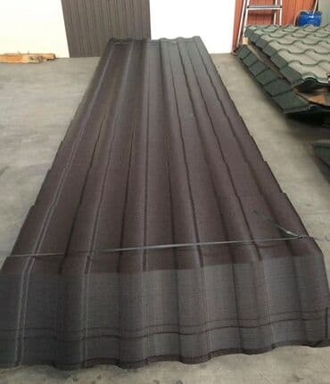 Metall Kərpic Görünümlü Dam Örtüyü – “Rubin 047” - Təyinat: yaşayış lalafo.az -da Metall Kərpic Görünümlü Dam Örtüyü – “Rubin 047” - Təyinat: yaşayış