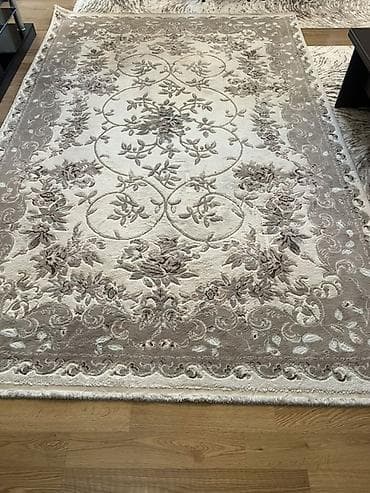 Xalça Natural Halıdan alınıb. Təzə kimidir. 2 dəfə evdə məclis olanda lalafo.az -da Xalça Natural Halıdan alınıb. Təzə kimidir. 2 dəfə evdə məclis olanda