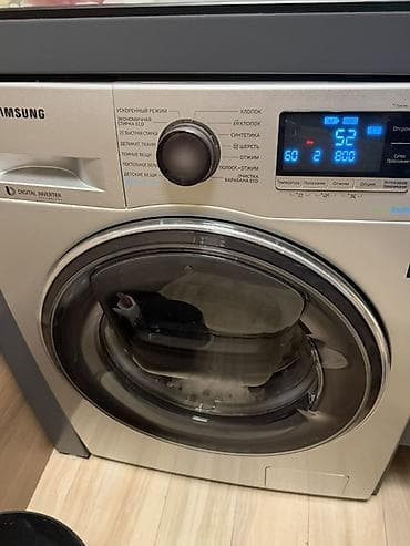 TEZE kimi Samsung paltaryuyan maşın – EcoBubble, Digital Inverter lalafo.az -da TEZE kimi Samsung paltaryuyan maşın – EcoBubble, Digital Inverter