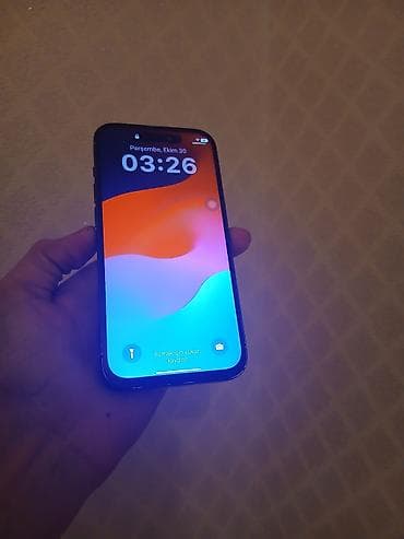 IPhone 15 Pro Max, 512 GB, Black Titanium, Face ID lalafo.az -da IPhone 15 Pro Max, 512 GB, Black Titanium, Face ID