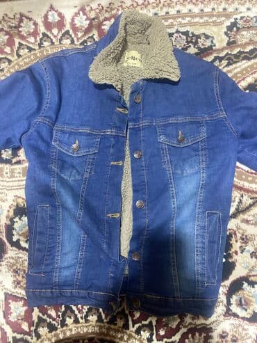 Cins kurtka, Elie Saab, L lalafo.az -da Cins kurtka, Elie Saab, L