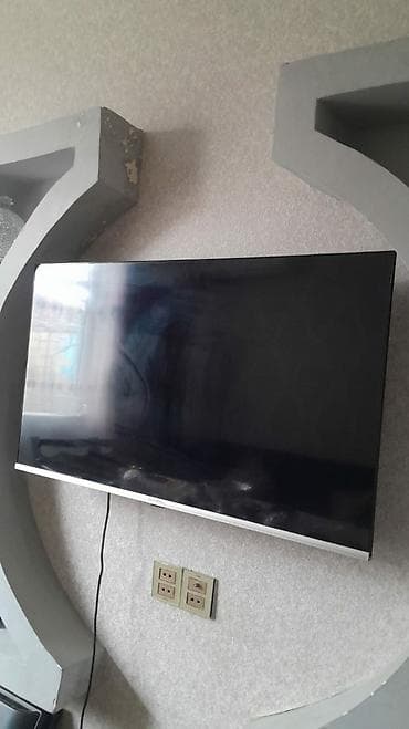 Yeni Televizor Hoffmann LED ekran Ünvandan götürmə lalafo.az -da Yeni Televizor Hoffmann LED ekran Ünvandan götürmə