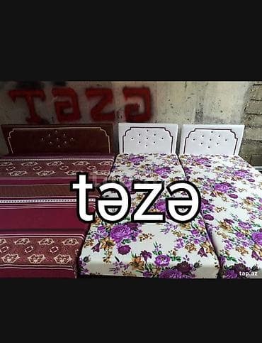 Yeni, Təknəfərlik çarpayı lalafo.az -da Yeni, Təknəfərlik çarpayı