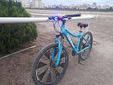 İşlənmiş Şəhər velosipedi Isma, 26", sürətlərin sayı: 21, Ünvandan götürmə lalafo.az -da — 4 İşlənmiş Şəhər velosipedi Isma, 26", sürətlərin sayı: 21, Ünvandan götürmə — 4