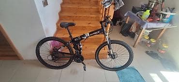 İşlənmiş Şəhər velosipedi Saft, 26", sürətlərin sayı: 7 lalafo.az -da İşlənmiş Şəhər velosipedi Saft, 26", sürətlərin sayı: 7