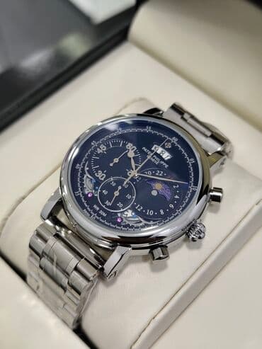 TRENDWATCH: Yeni, Qol saatı, Patek Phillipe lalafo.az -da TRENDWATCH: Yeni, Qol saatı, Patek Phillipe