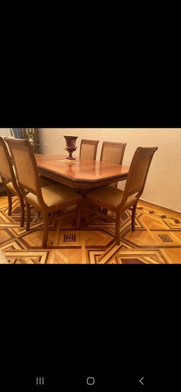 Qonaq masası, İşlənmiş, Açılan, Dördbucaq masa lalafo.az -da Qonaq masası, İşlənmiş, Açılan, Dördbucaq masa
