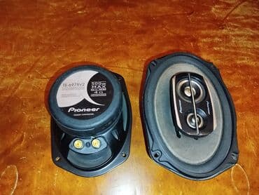 Pioneer TS-6975V2 avtomobil akustikası – 6x9” koaksial dinamiklər lalafo.az -da Pioneer TS-6975V2 avtomobil akustikası – 6x9” koaksial dinamiklər
