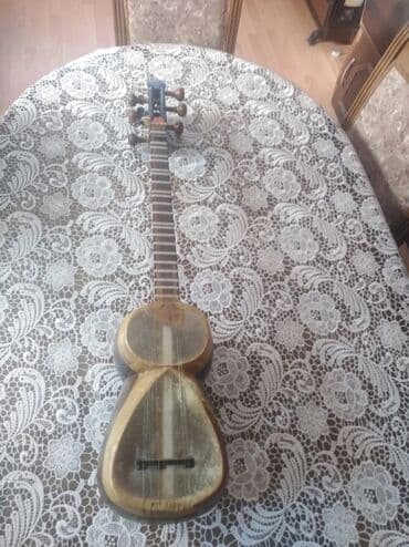 Ud: Məhsul: Tar (Azərbaycan milli simli musiqi aləti) - Klassik 11 simli lalafo.az -da — 5 Ud: Məhsul: Tar (Azərbaycan milli simli musiqi aləti) - Klassik 11 simli — 5