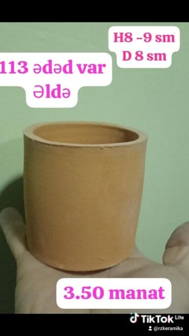 SUKULENT VƏ KAKTUS ÜÇÜN DİBÇƏK əldə 113 ədəd var ünvan Xırdalan lalafo.az -da SUKULENT VƏ KAKTUS ÜÇÜN DİBÇƏK əldə 113 ədəd var ünvan Xırdalan