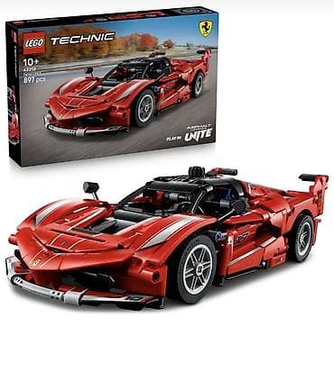 Lego technic ferrari fxx k
açılmayıb lalafo.az -da Lego technic ferrari fxx k
açılmayıb