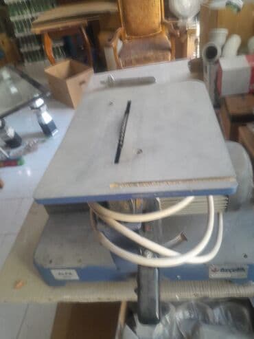 Şpatellər: PVC/alüminium profil emalı üçün sənaye kəsim və frezləmə avadanlığı lalafo.az -da — 9 Şpatellər: PVC/alüminium profil emalı üçün sənaye kəsim və frezləmə avadanlığı — 9