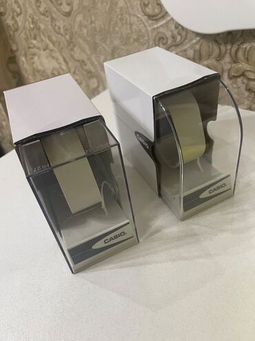 2 ədəd orjinal casio saat qabı satılır lalafo.az -da 2 ədəd orjinal casio saat qabı satılır