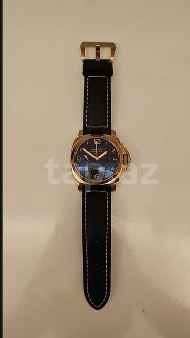 Qol saatı, Panerai Luminor, rəng - Qara lalafo.az -da Qol saatı, Panerai Luminor, rəng - Qara