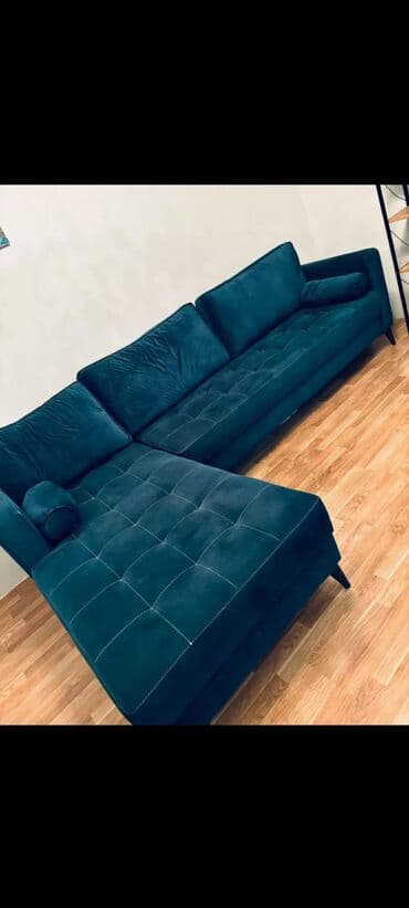 Künc divan, İşlənmiş, Çatdırılma yoxdur lalafo.az -da Künc divan, İşlənmiş, Çatdırılma yoxdur