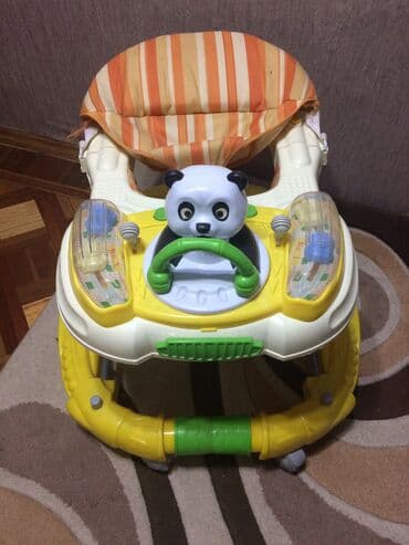 Yürütəc-Xodunok. Təzə kimidir, təkərləri, bütün elementləri lalafo.az -da Yürütəc-Xodunok. Təzə kimidir, təkərləri, bütün elementləri