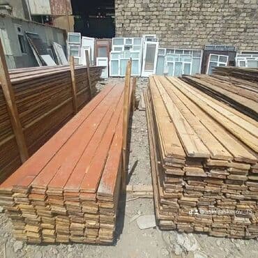 Рейки, доски: Yeni və ikinci əl tikinti materiallarının satışı və sökülüb alınması at lalafo.az — 1 Рейки, доски: Yeni və ikinci əl tikinti materiallarının satışı və sökülüb alınması — 1