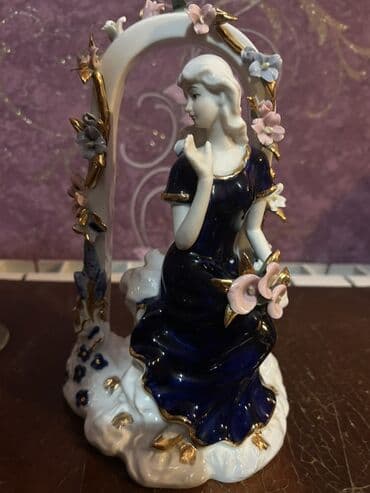 Fiqur, Keramika, rəng - Göy lalafo.az -da Fiqur, Keramika, rəng - Göy