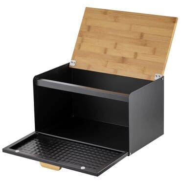 Cörek qabı
Metal
hem qapaqlı,hem doğrama taxtalı
Bamboo lalafo.az -da Cörek qabı
Metal
hem qapaqlı,hem doğrama taxtalı
Bamboo