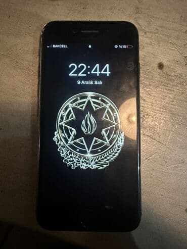 IPhone 7, Qara, Barmaq izi lalafo.az -da IPhone 7, Qara, Barmaq izi