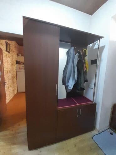 Kupe, Künc dolab, Dəhliz dolabı lalafo.az -da Kupe, Künc dolab, Dəhliz dolabı