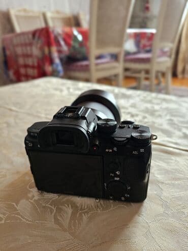 SONY A7 III Heç bir problemi yoxdur. Ustada olmayıb. Yalnız qısa video lalafo.az -da SONY A7 III Heç bir problemi yoxdur. Ustada olmayıb. Yalnız qısa video