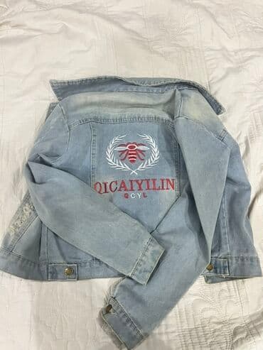 Kurtka, Cins, Yaz, S lalafo.az -da Kurtka, Cins, Yaz, S