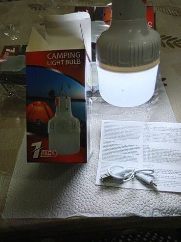 Строительные леса: Новый, Светодиодная лампочка, С гарантией, Бесплатная доставка at lalafo.az — 3 Строительные леса: Новый, Светодиодная лампочка, С гарантией, Бесплатная доставка — 3