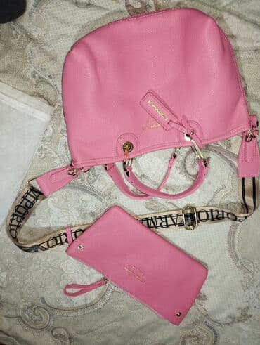 Chery: Сумка с короткой ручкой, Emporio Armani at lalafo.az — 9 Chery: Сумка с короткой ручкой, Emporio Armani — 9